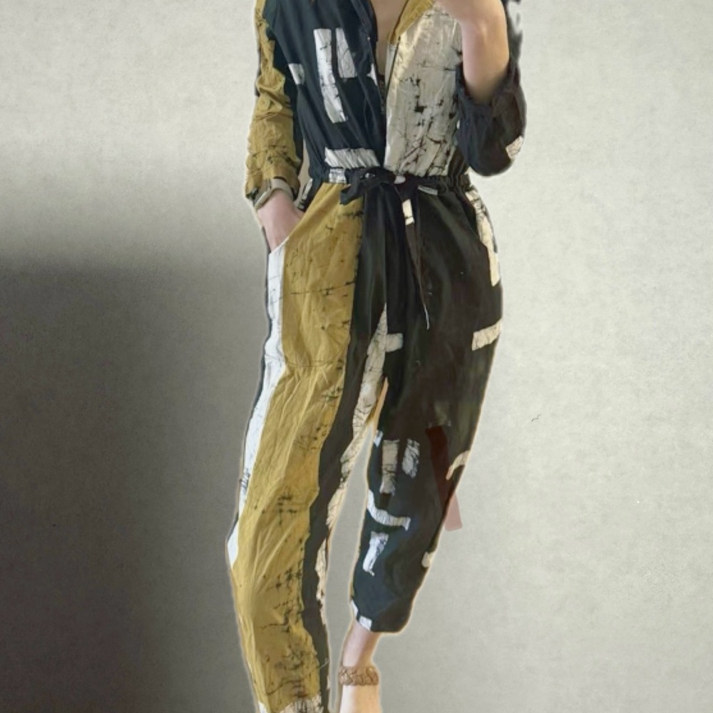 Osei Duro Jumpsuit